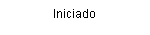 Iniciado